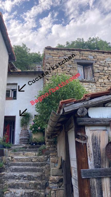 Rural House Villa Vignai Екстериор снимка